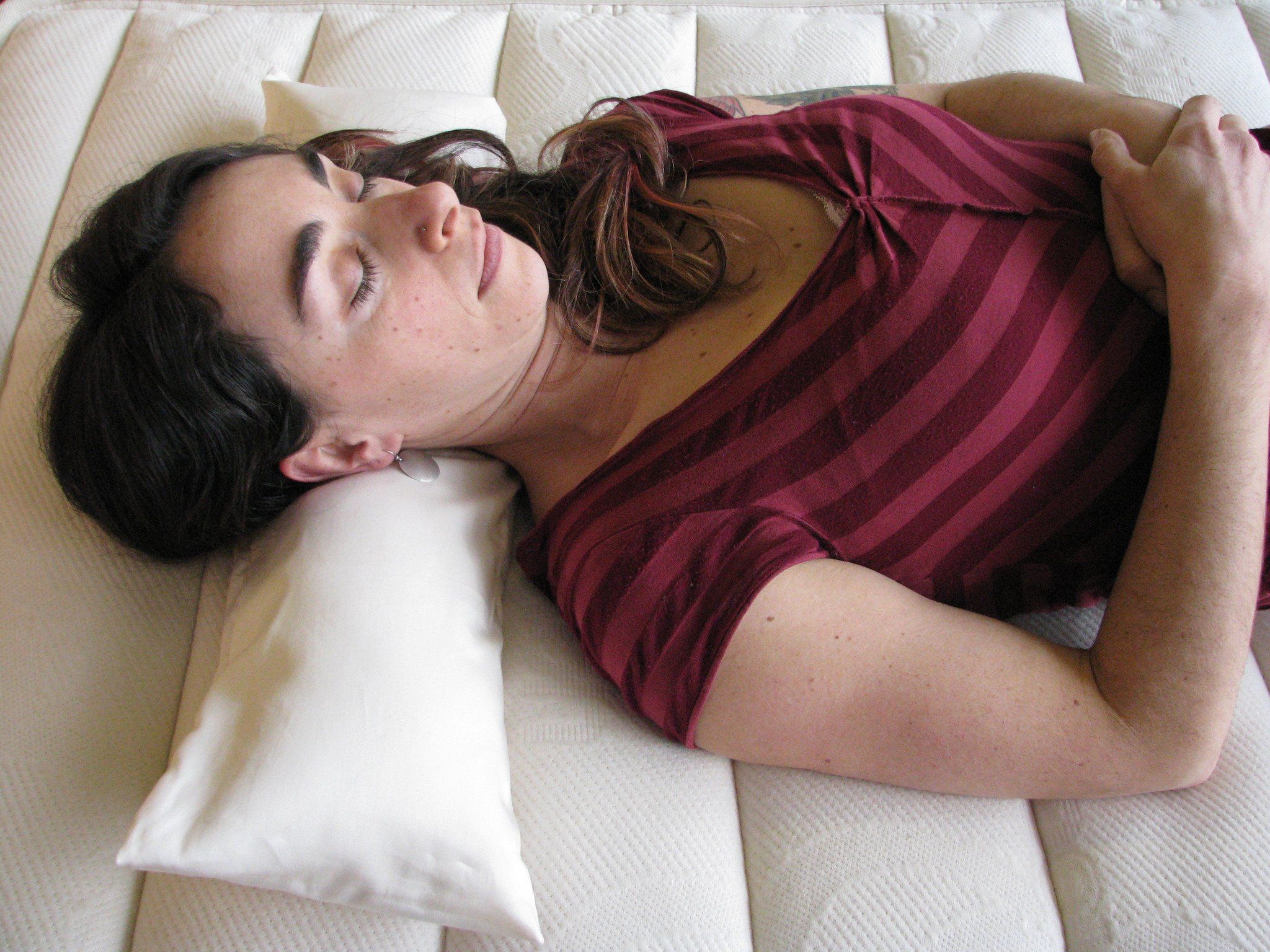 Certified Organic Neck Roll