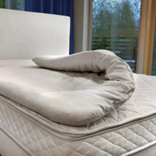 Organic Latex Topper - 3"