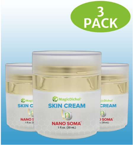 Nano Soma Skin Cream