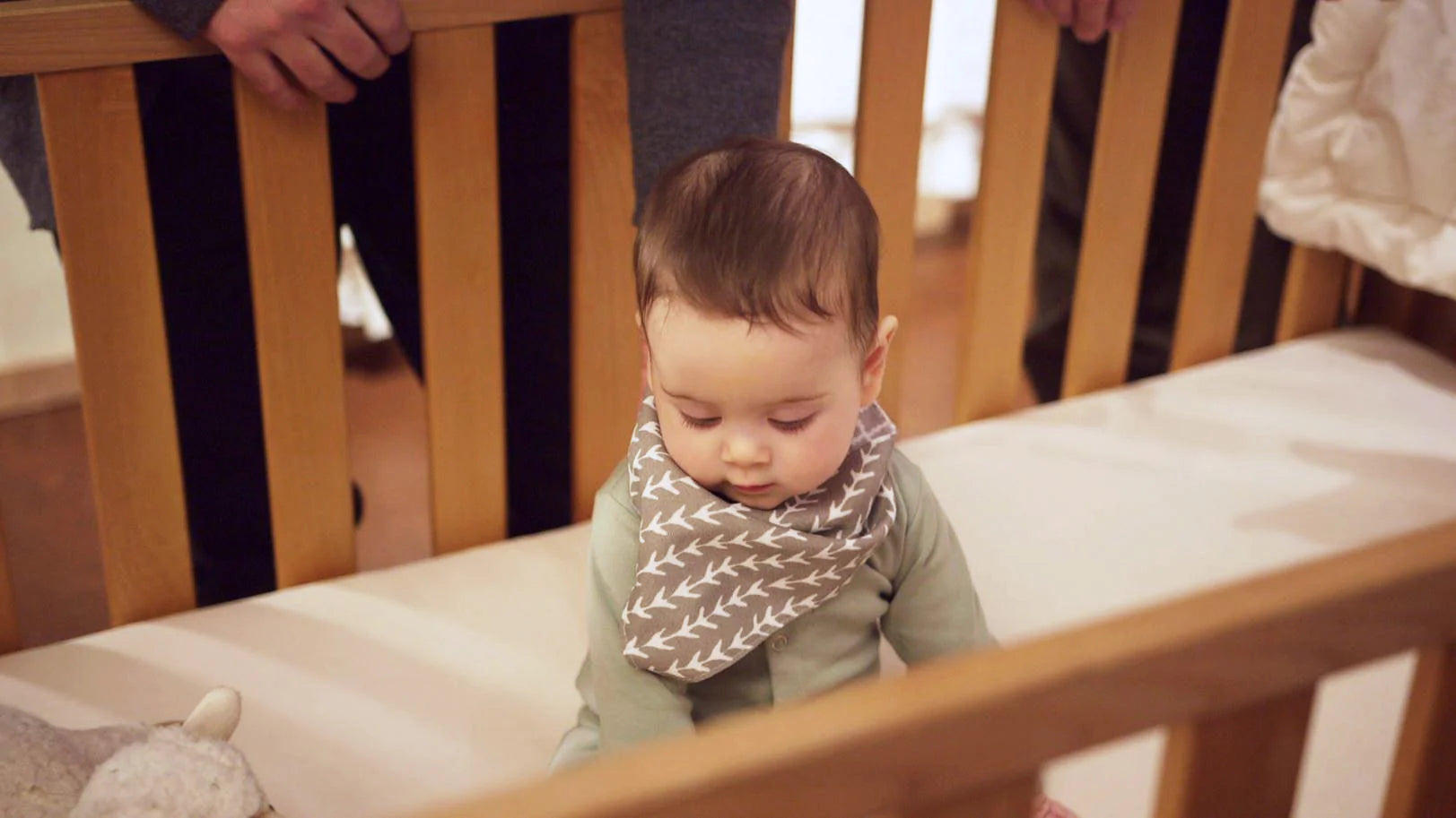 Organic Latex Crib Mattress