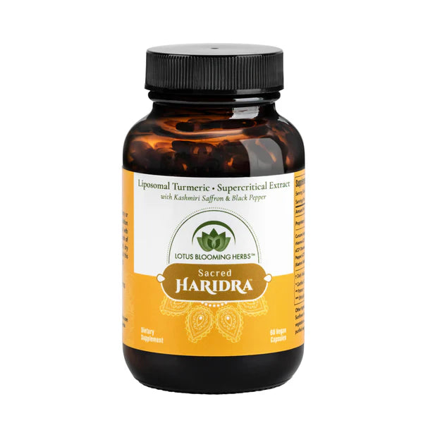 Sacred Haridra  - Liposomal Turmeric