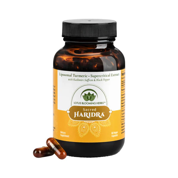 Sacred Haridra  - Liposomal Turmeric