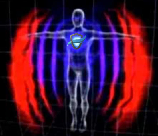 TheraProtect EMF Protection for Wireless Network Routers / Smart Meter Harmonizer etc