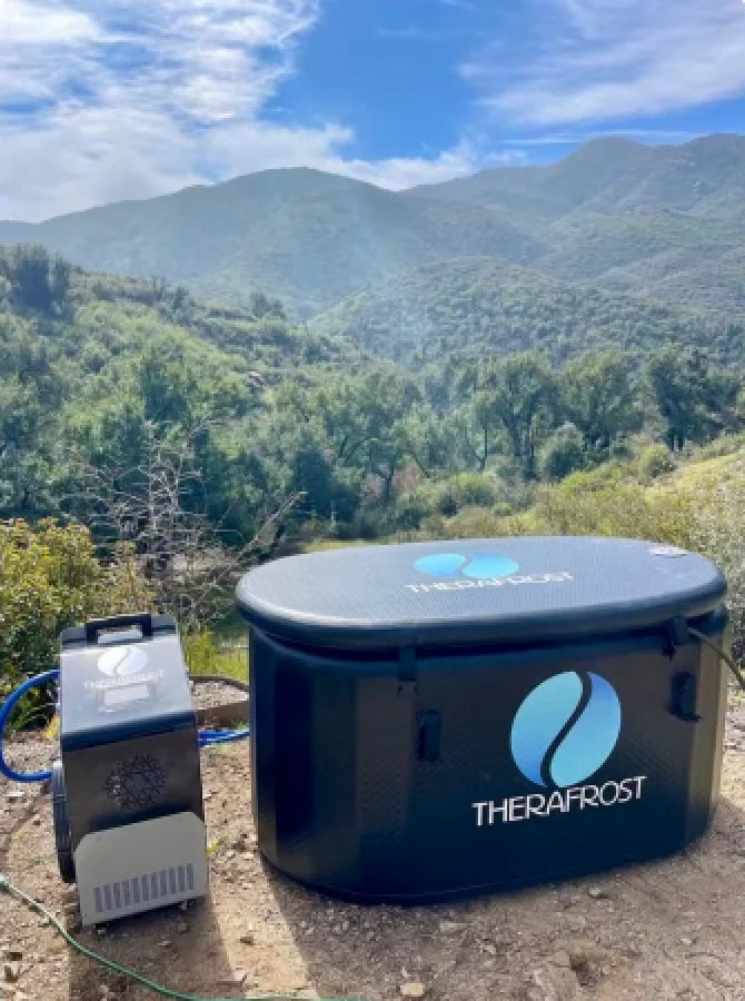 TheraFrost - The Ultimate Plunge