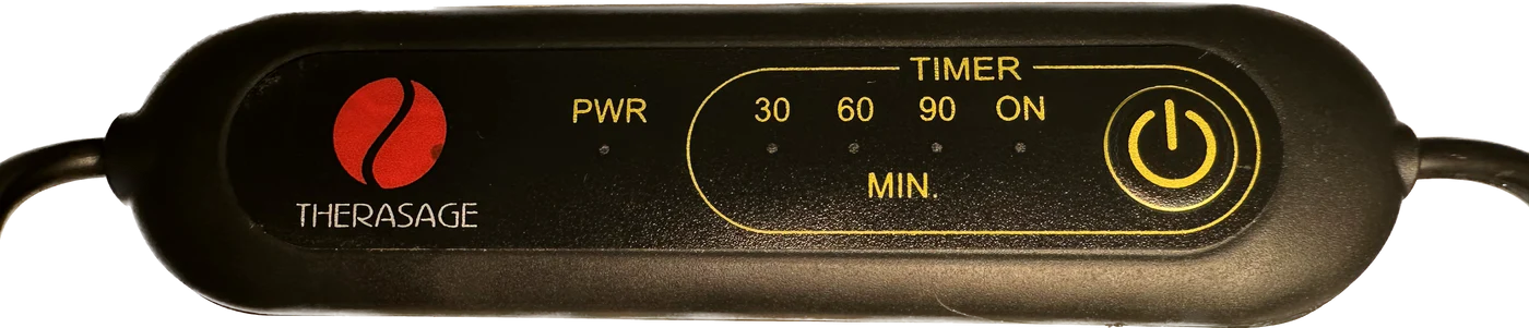 Accessory - Thera Tri-Lite Panel - Upgraded Remote Controller USB Cord