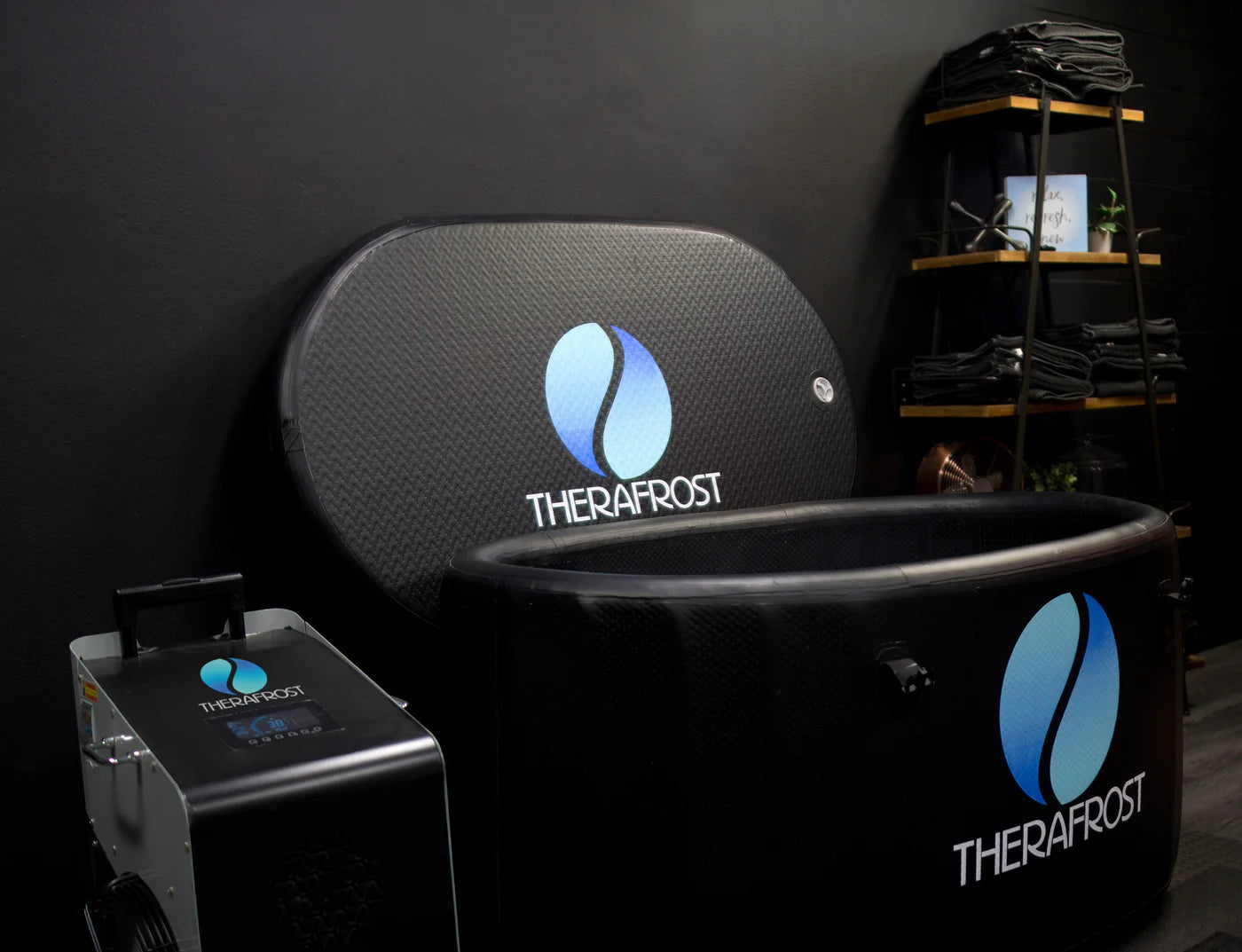 TheraFrost - The Ultimate Plunge