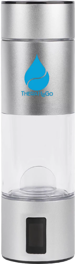 TheraH2Go - Personal Molecular Hydrogen Bottle