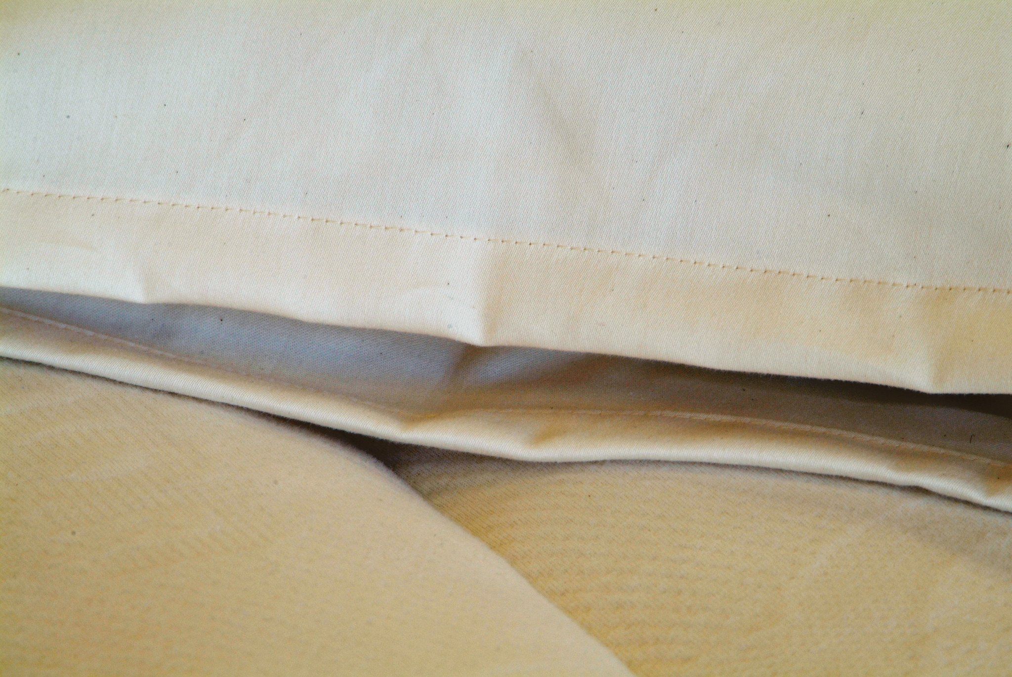 All-Natural Travel Pillow