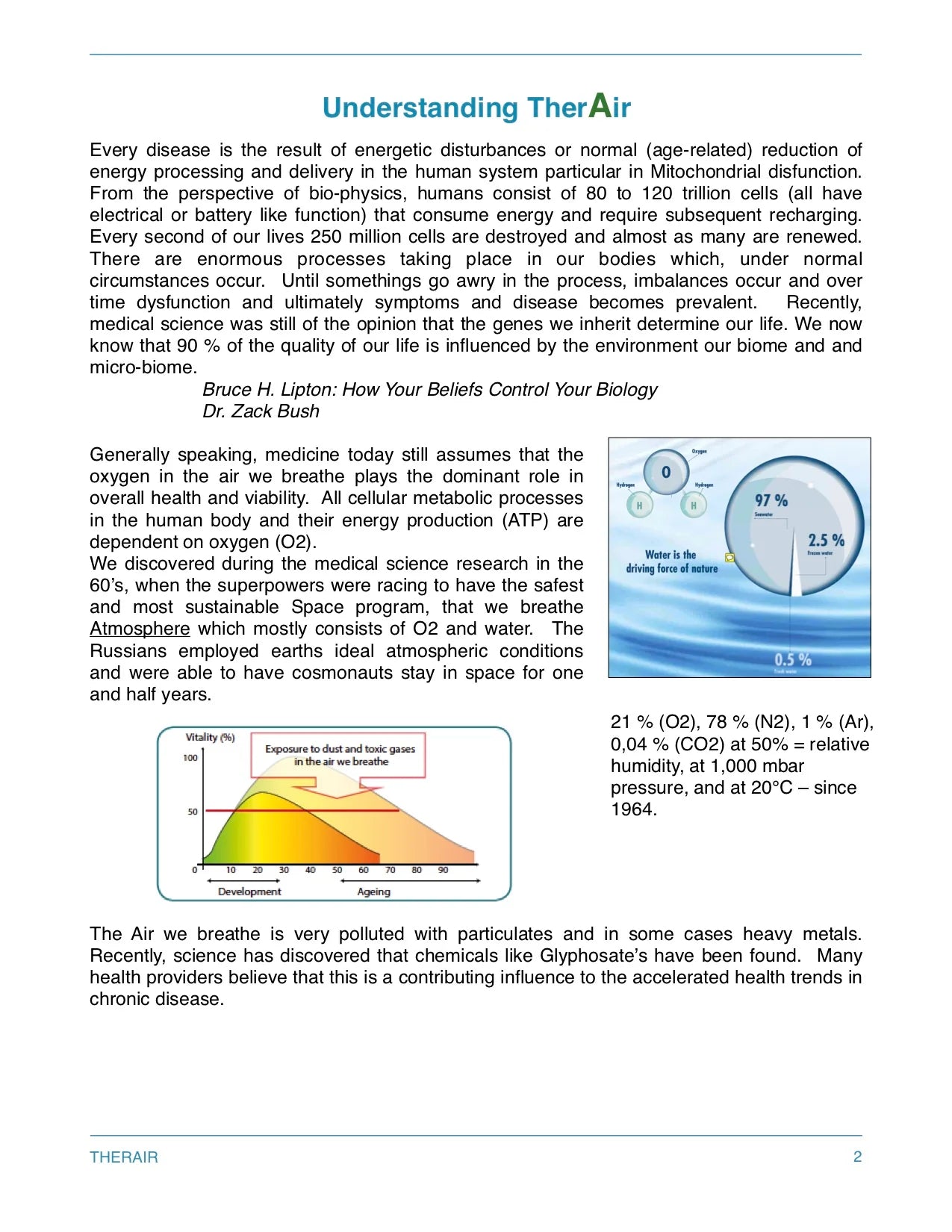 TherAir - Personal Model