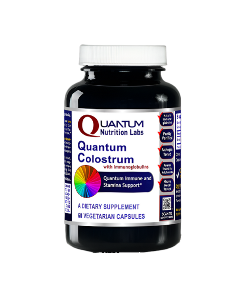 Colostrum Caps