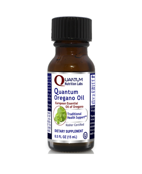 Oregano Oil