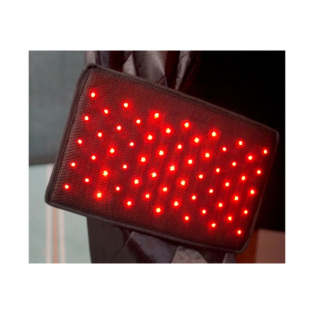 Thera360 Upgrade to Plus - This if only if you already have an previous Thera360 Sauna model Front Red that did not come with the red lites (Light Panels and Install Kit (universal for all voltages)