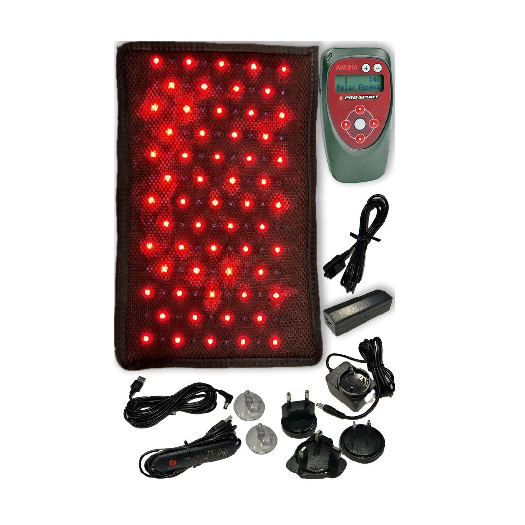 TheraPlex - Tri Lite Pain Relief (Complete Kit)