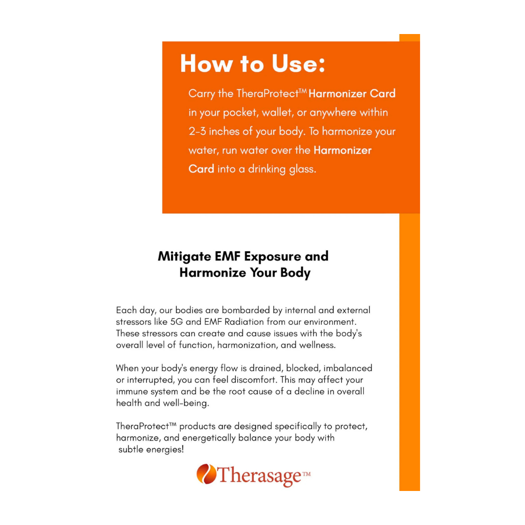 TheraVibe - Quantum-Card