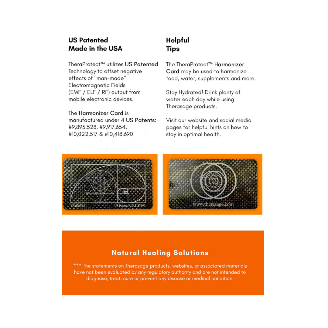 TheraVibe - Quantum-Card