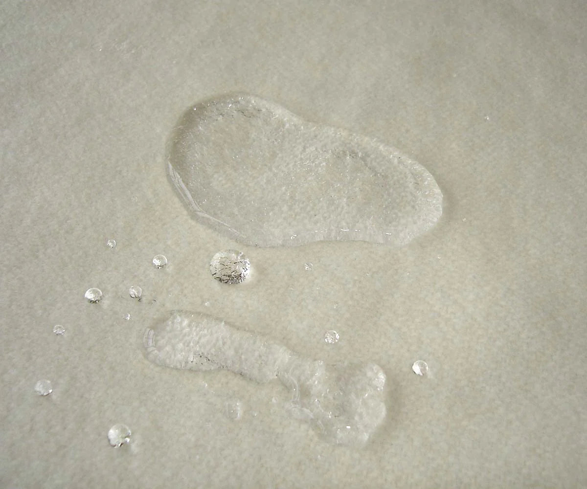 Natural Child's Wool Puddle Pads