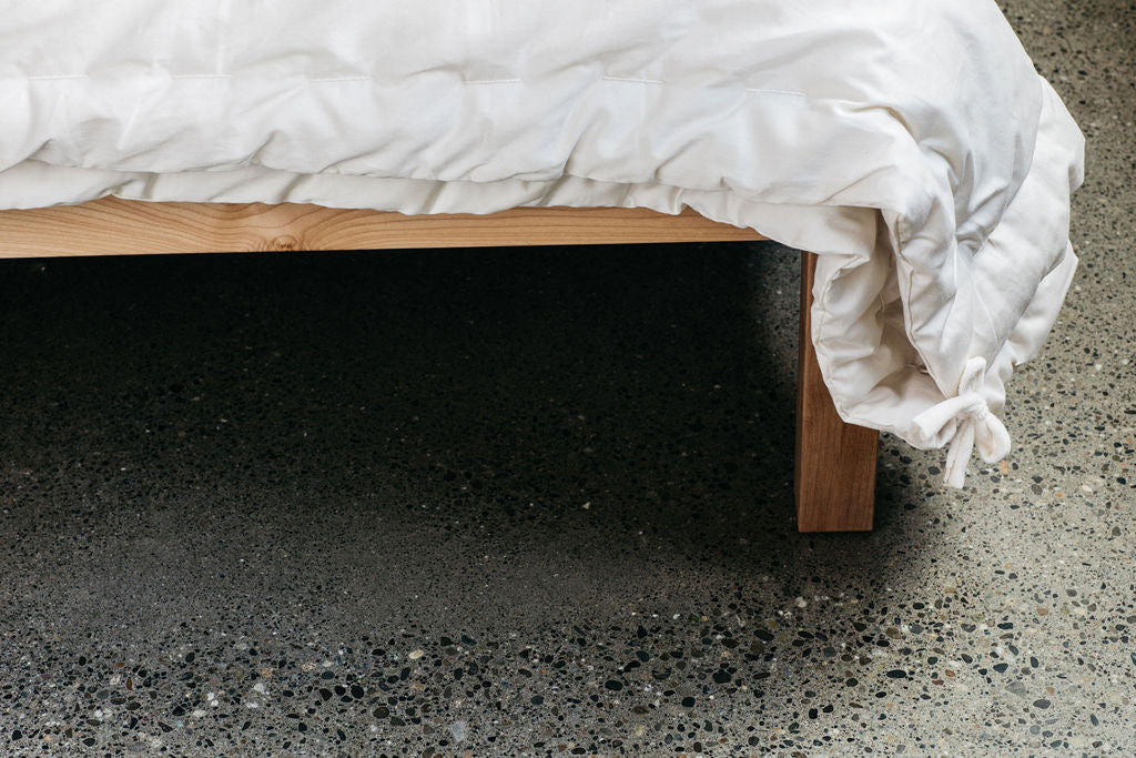 Certified Organic All Season Wool Comforter