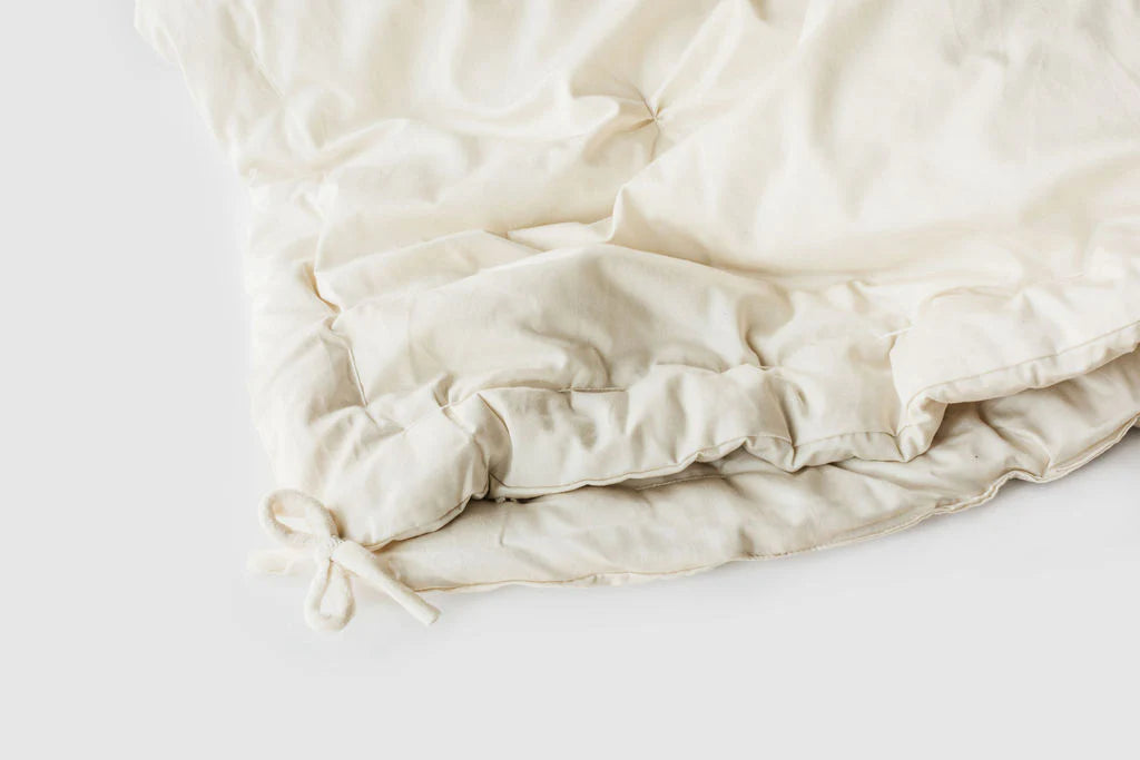 Certified Organic All Season Wool Comforter