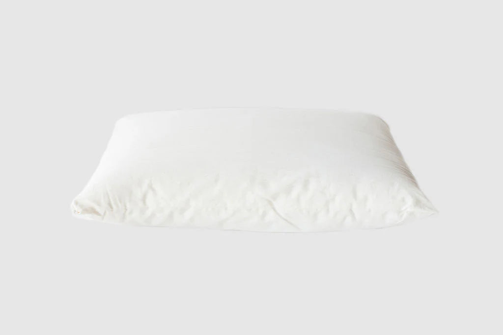 Certified Organic Wool Bed Pillows