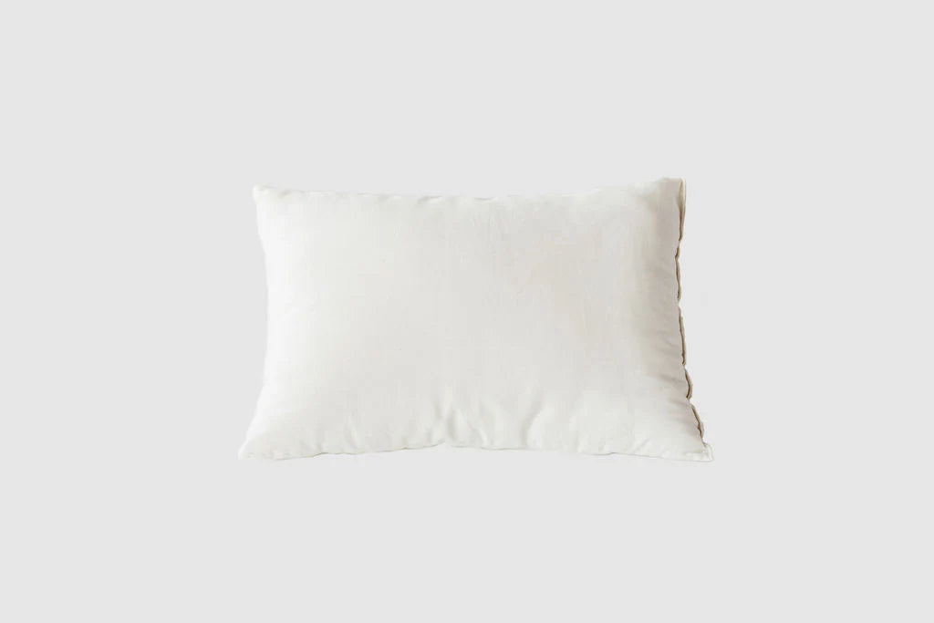 All-Natural Wool-Filled Bed Pillows