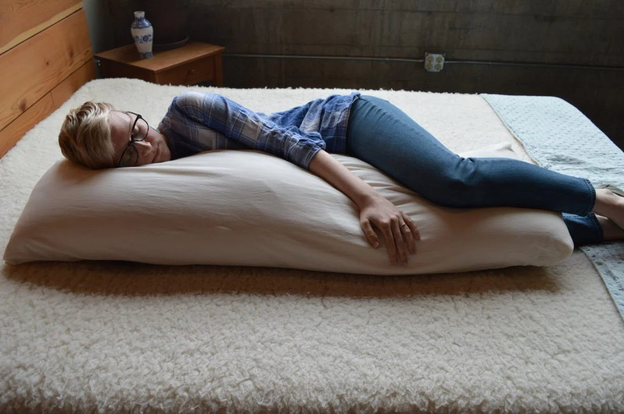 All-Natural Body Pillows