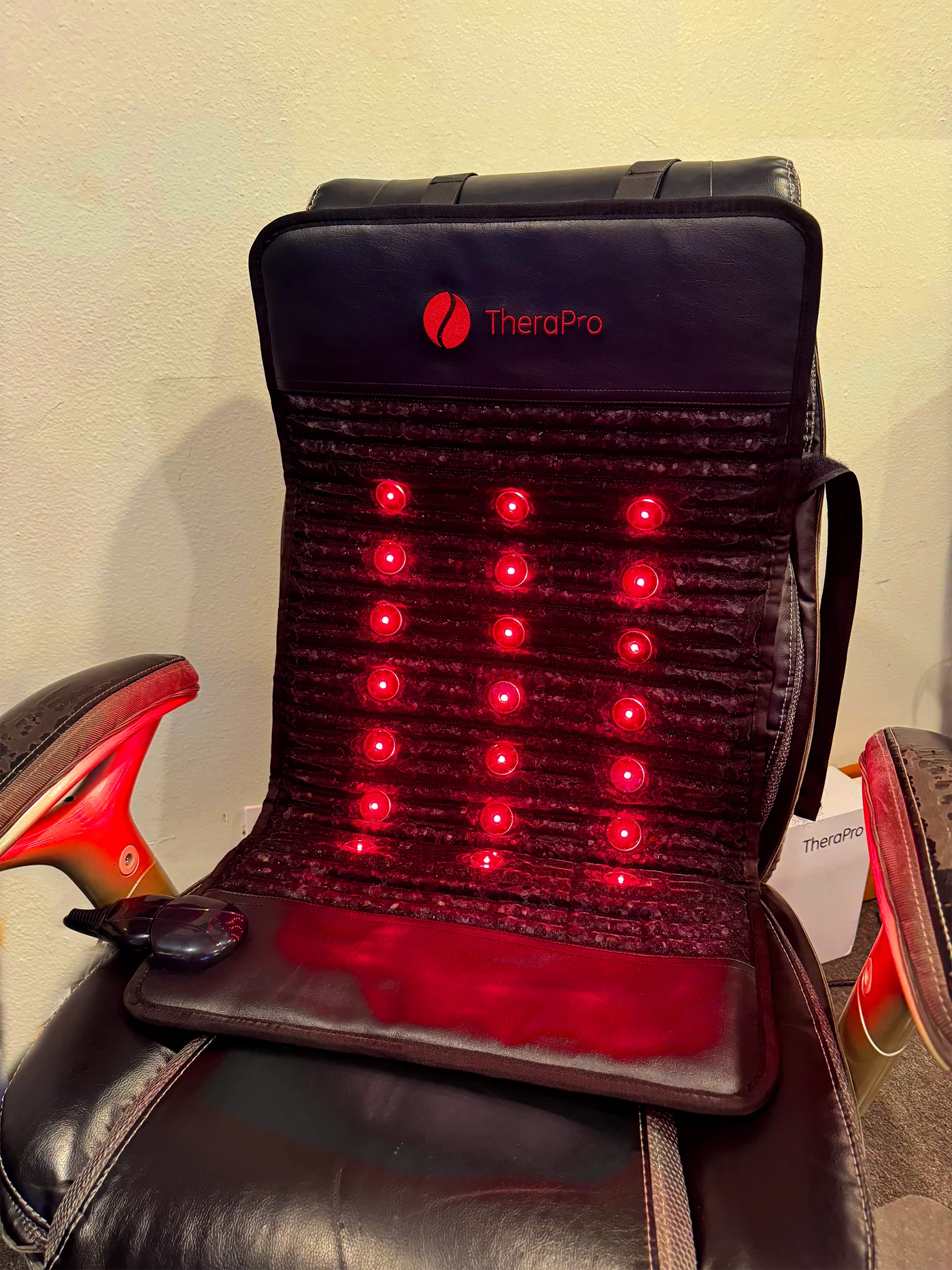 Therasage TheraPro - PEMF/Infrared/Red Light Pad