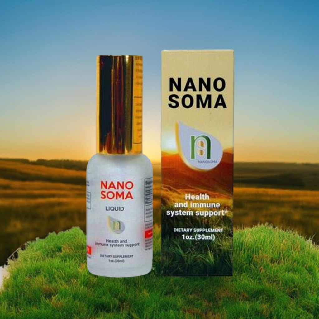 NANO SOMA For Rejuvenation and Vitality