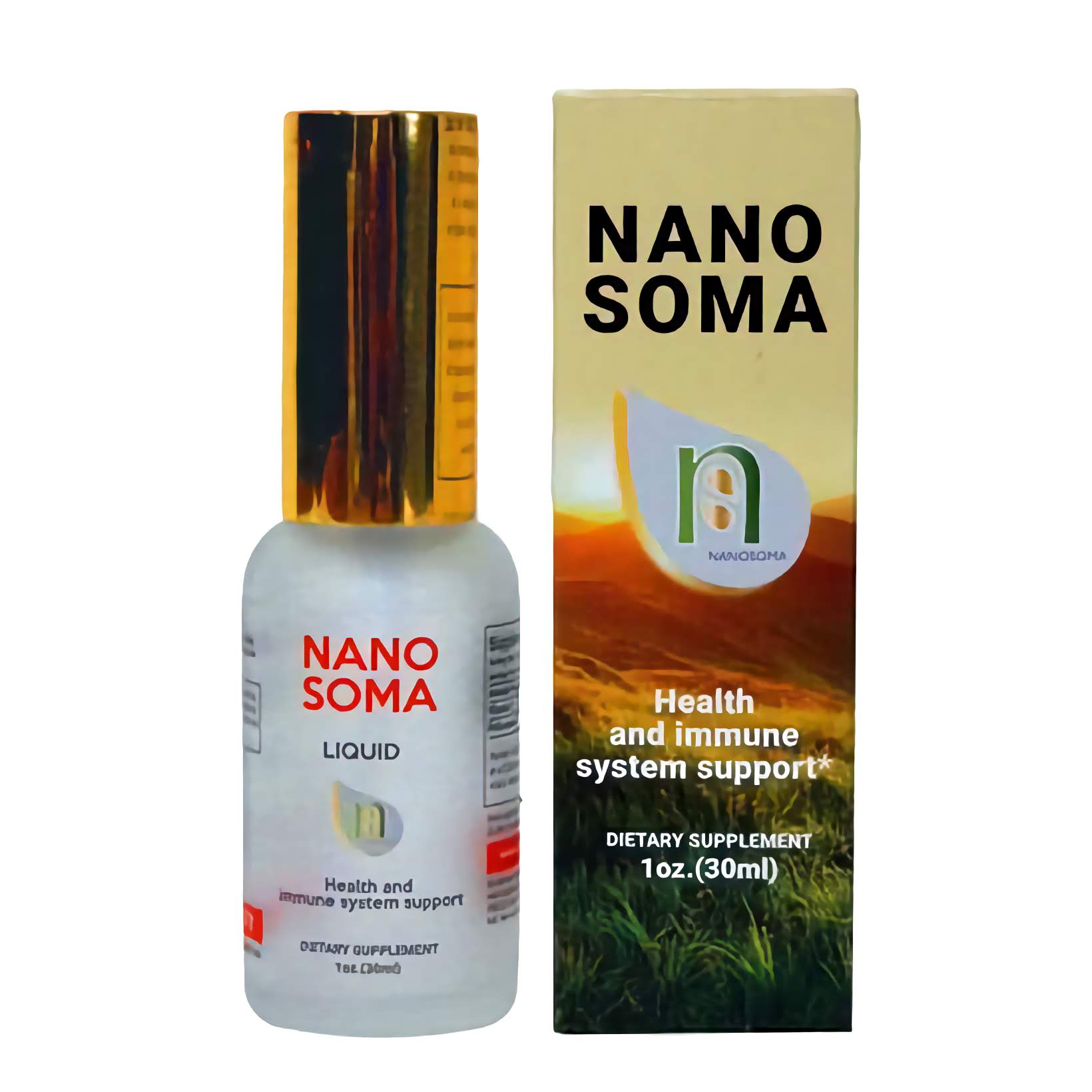 NANO SOMA For Rejuvenation and Vitality