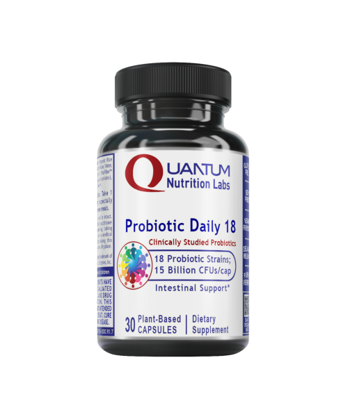 Probiotic Daily 18