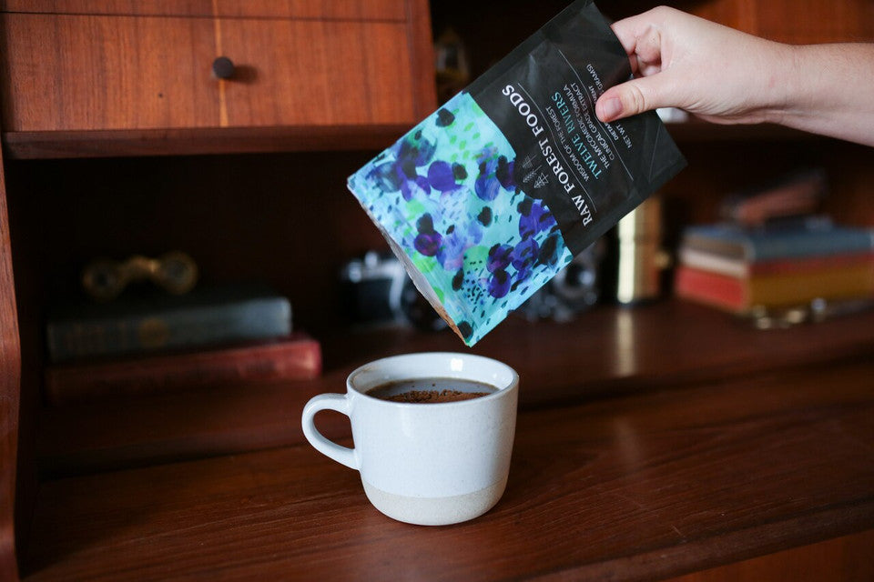 Twelve Rivers Functional Mushroom MycoMedic Extract Powder Elixir »70 Gram Pouch