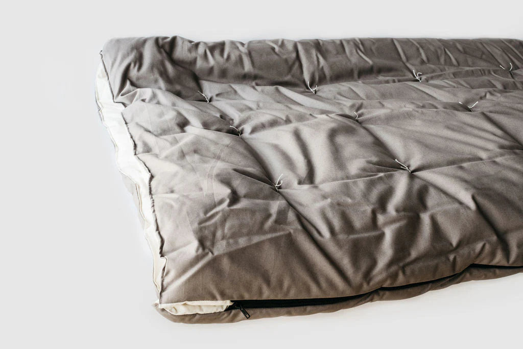 All-Natural Wool Sleeping Bag