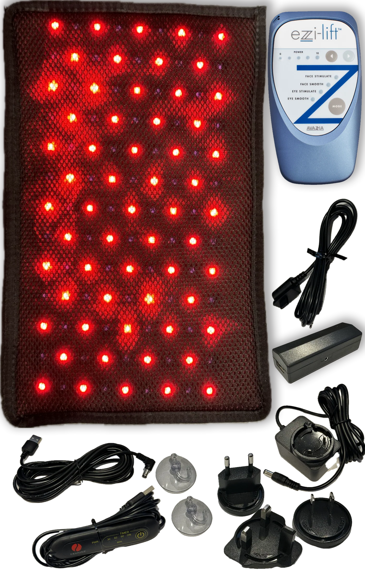 TheraPlex - Tri Lite Pain Relief (Complete Kit)