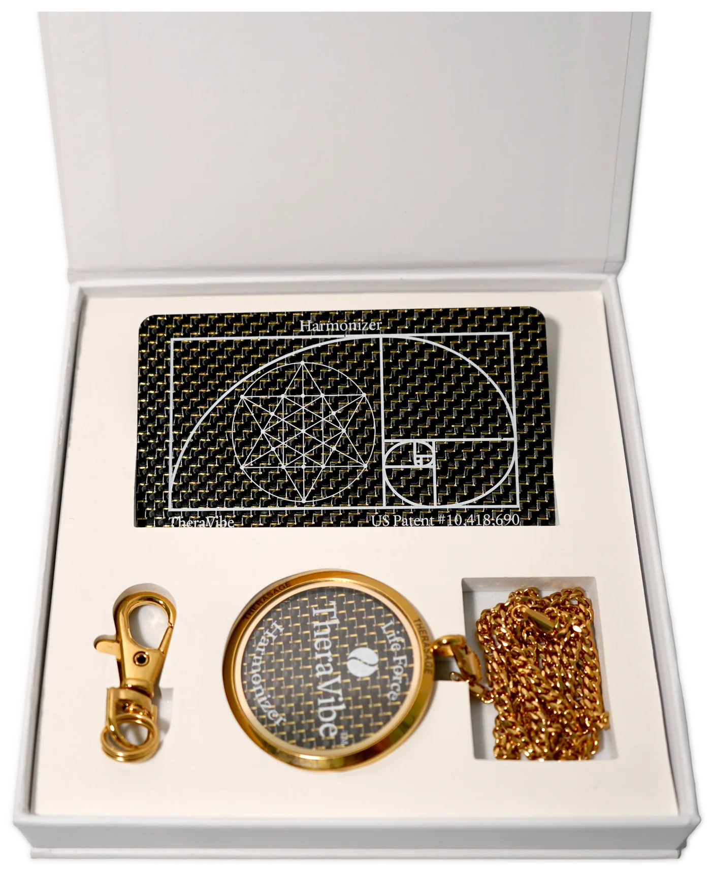 TheraVibe - Box Set (Quantum Card & Pendant)