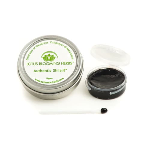 Authentic Shilajit