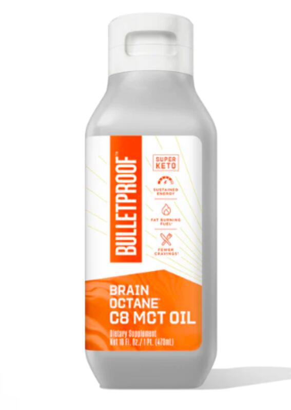 Brain Octane C8 MCT Oil