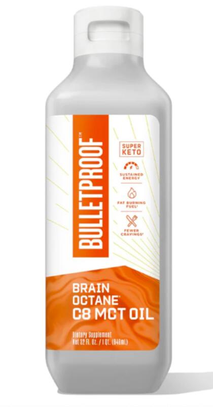 Brain Octane C8 MCT Oil