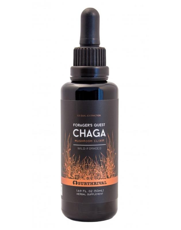Chaga Mushroom extract