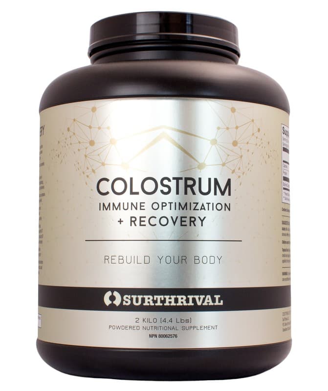Colostrum 2 Kilo