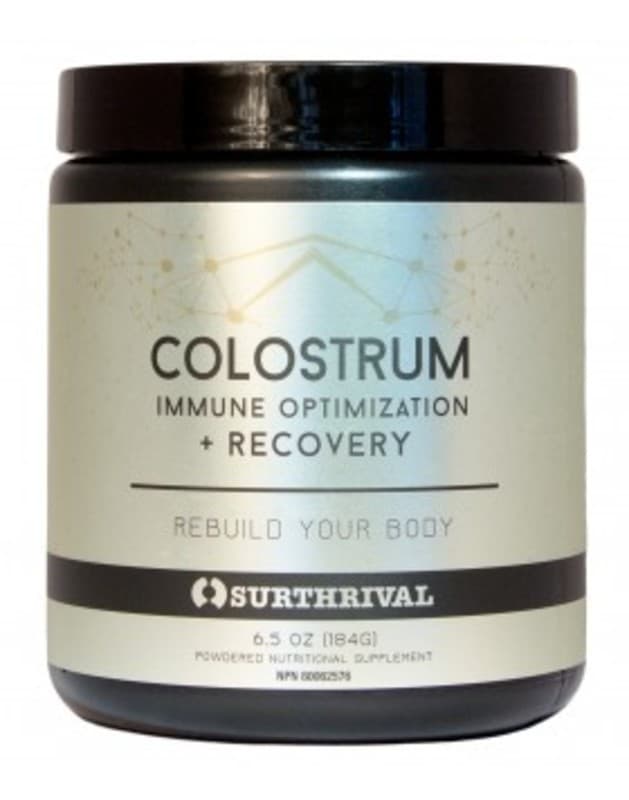Colostrum 6.5 oz (184g)