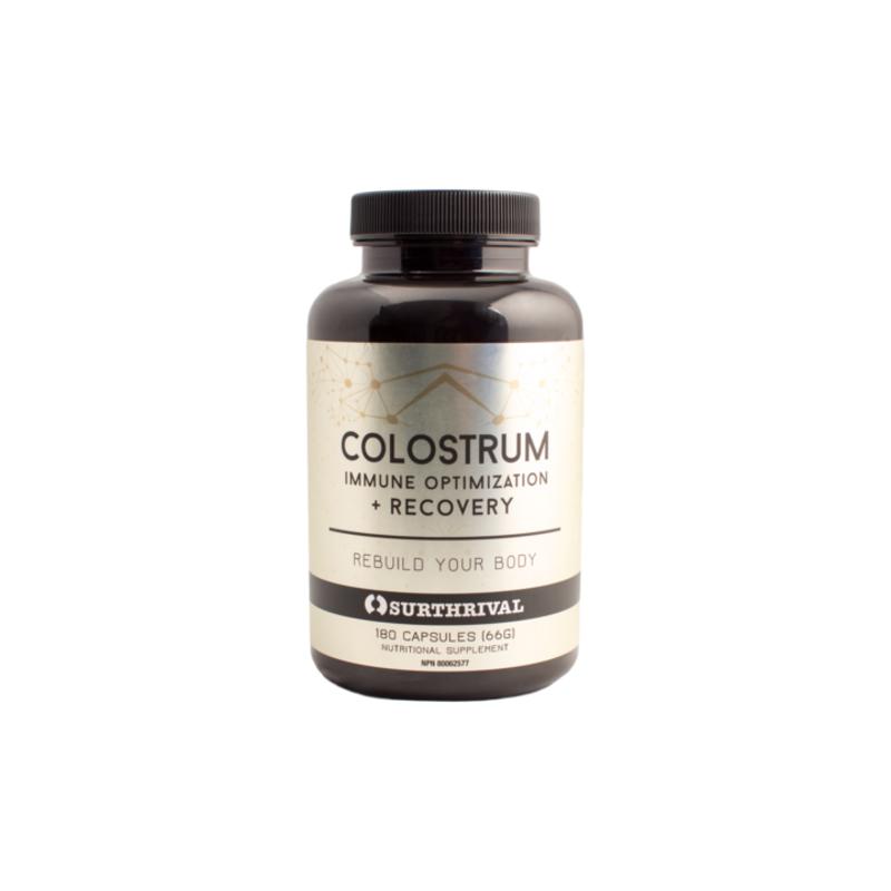 Colostrum Caps