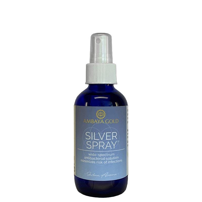 Liquid Silver Spray