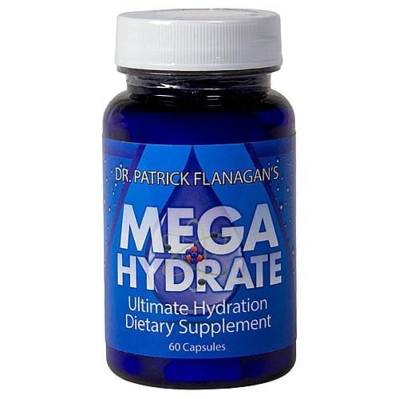 MegaHydrate - 60 Caps