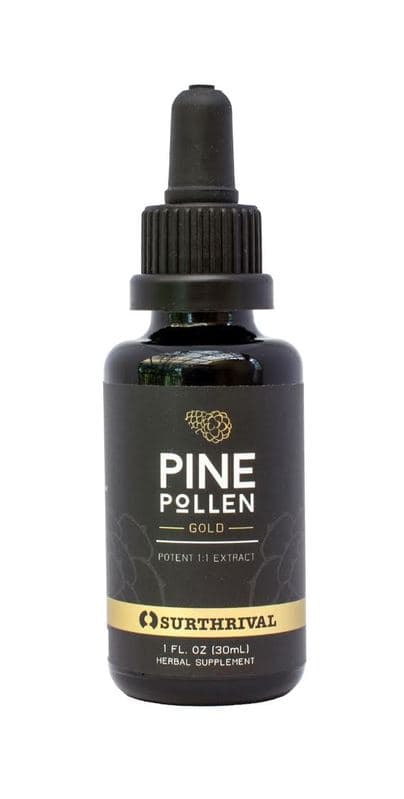 Pine Pollen Gold 30 ml
