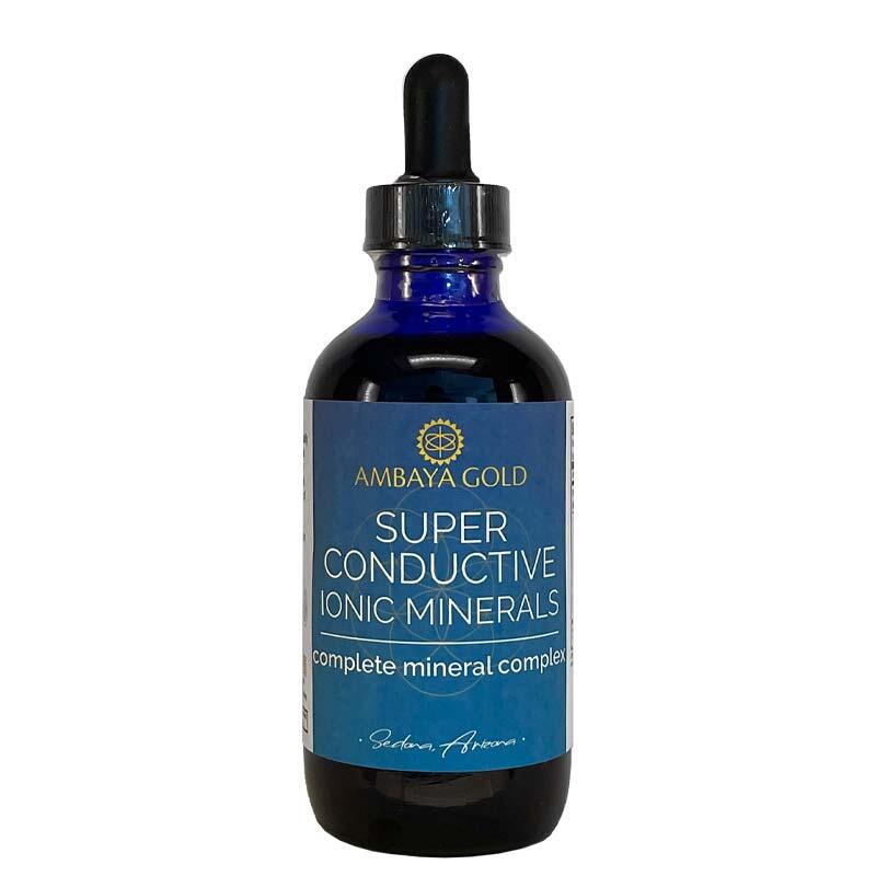 Super Conductive Vitamins