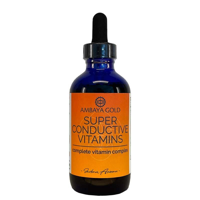 Super Conductive Vitamins