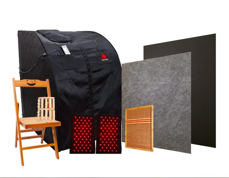Thera360 PLUS Personal Infrared Sauna