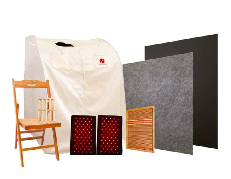 Thera360 PLUS Personal Infrared Sauna