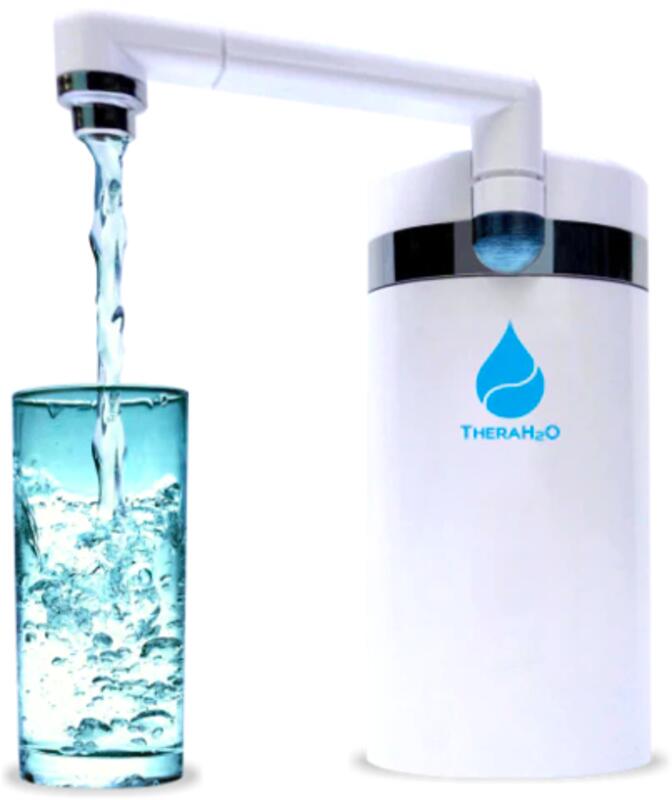 TheraH2O Counter Top