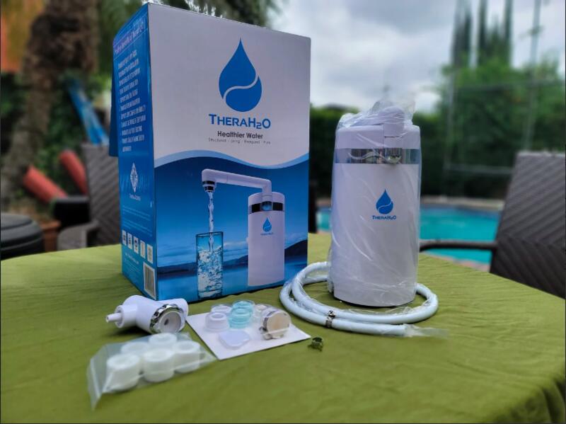 TheraH2O Counter Top