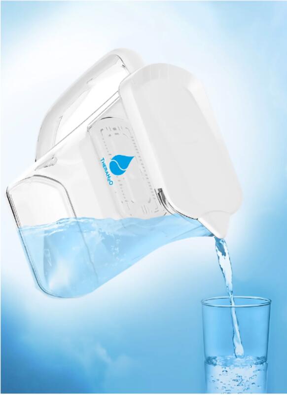 TheraH2O Pitcher